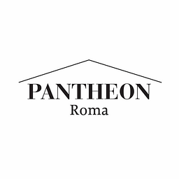 Pantheon Roma | Store Logo