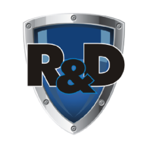 R & D Autoglas GmbH Logo