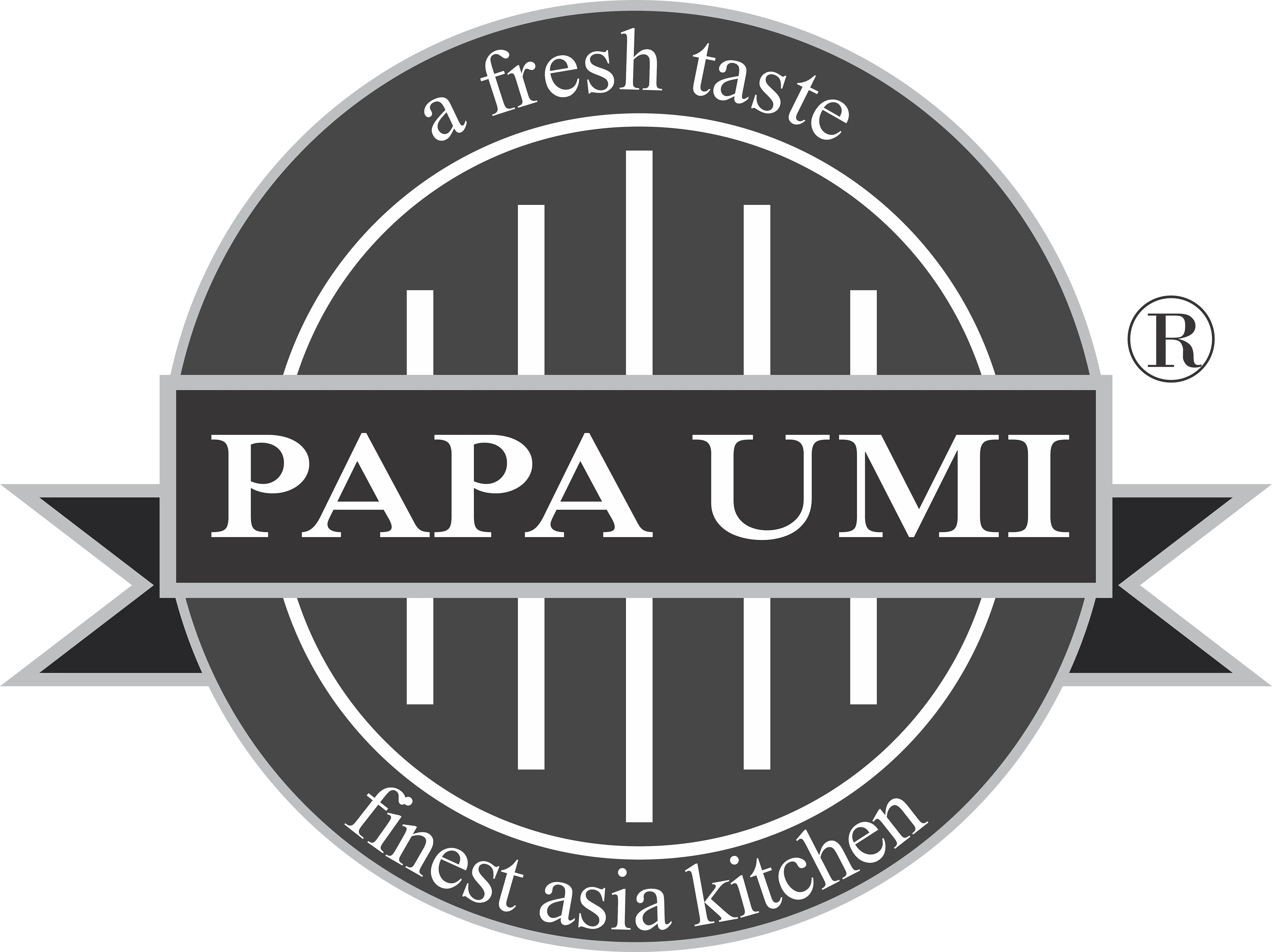 Restaurant Papa Umi Logo