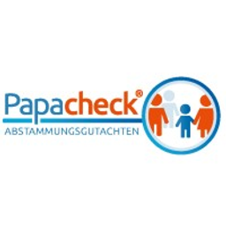 Papacheck Logo