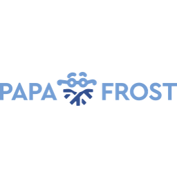 Papafrost Logo