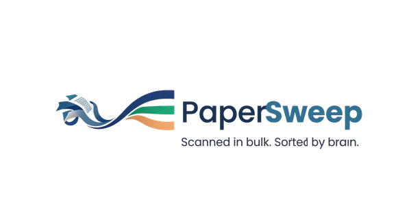 Papersweep Logo