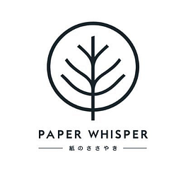 Paper Whisper Logo