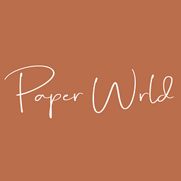 Paperwrld Logo