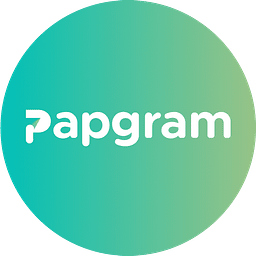 Papgram Logo