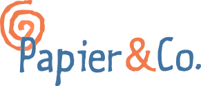 Papier&Co. Heildro Logo