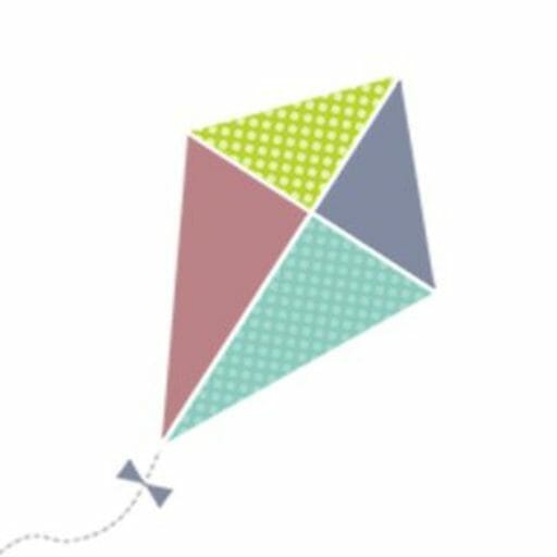Papierdrachen Logo