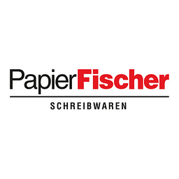 Papier Fischer Fritz Fischer GmbH & Co. KG Bürobedarfsfachhandel Logo