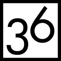 Parallel 36 Studio für Architektur Logo