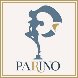 Parino Mercato Antiquario Logo