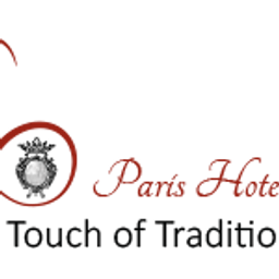 Paris Hotels Charm Logo