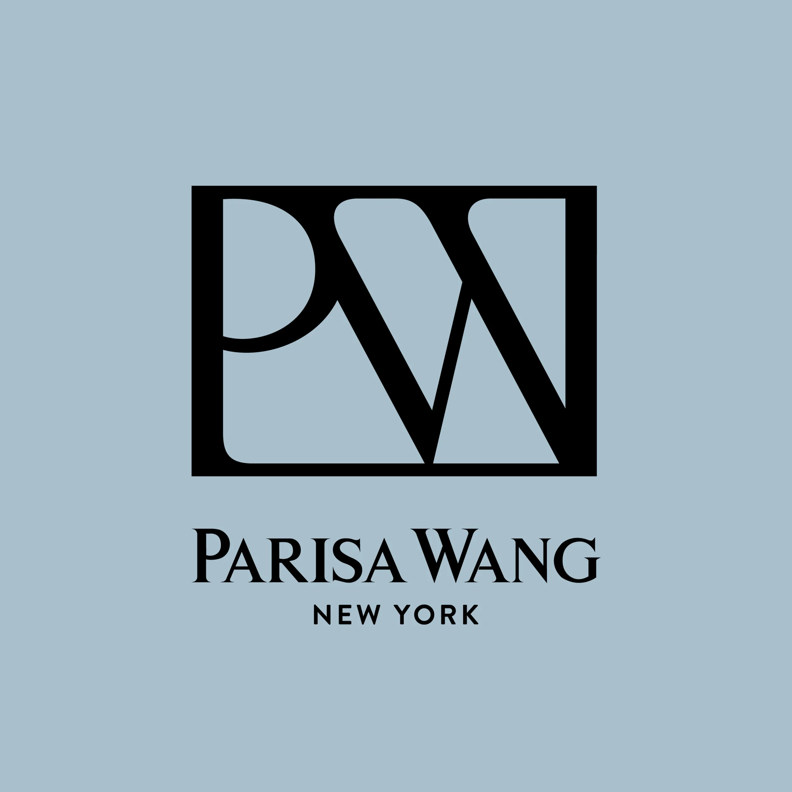 Parisa Wang Logo