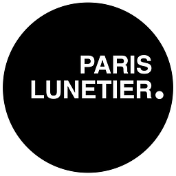 PARIS LUNETIER Logo