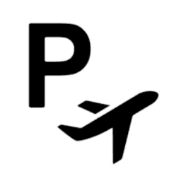 Parkandfly Logo