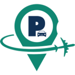 Parken Fliegen Logo