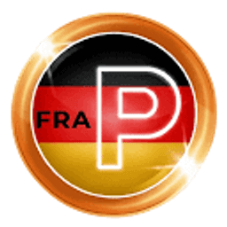 Parkenamdeflughafen Logo