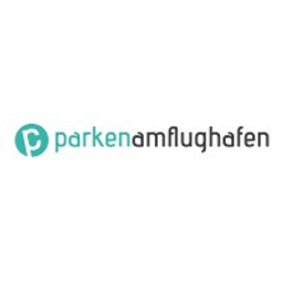 Parkenamflughafen Logo