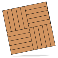 Aleks Hardwood GmbH Logo