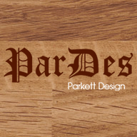 Pardes Parkett Design Logo