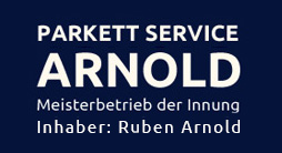 Parkett-Service Arnold Logo
