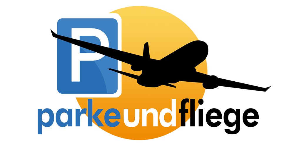 Parkeundfliege Logo