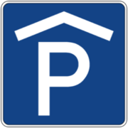 Parkfly Stuttgart Logo
