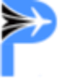 Park&Fly Geneva Logo