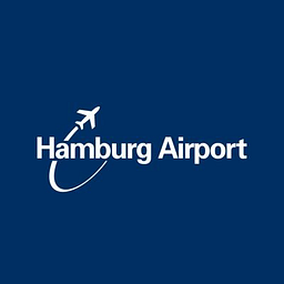 Flughafen Hamburg Logo