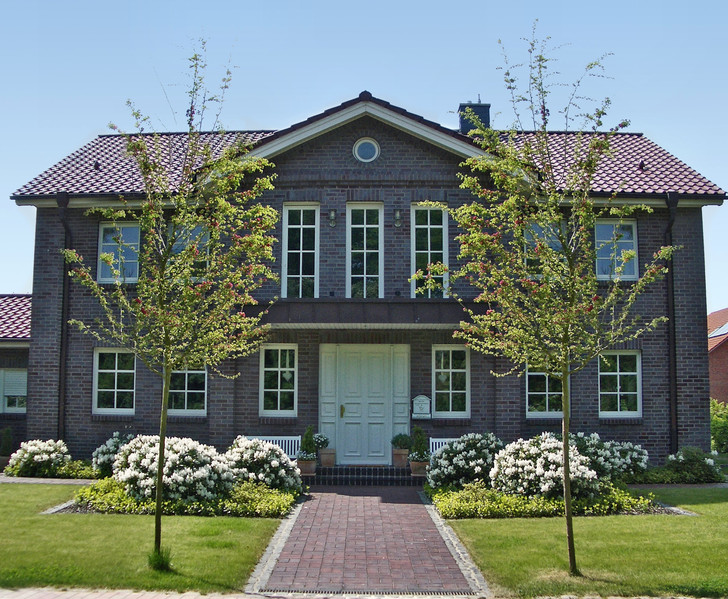 Parkschloss-Immobilien UG Logo