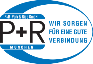 P+R Tiefgarage Heimeranplatz Logo