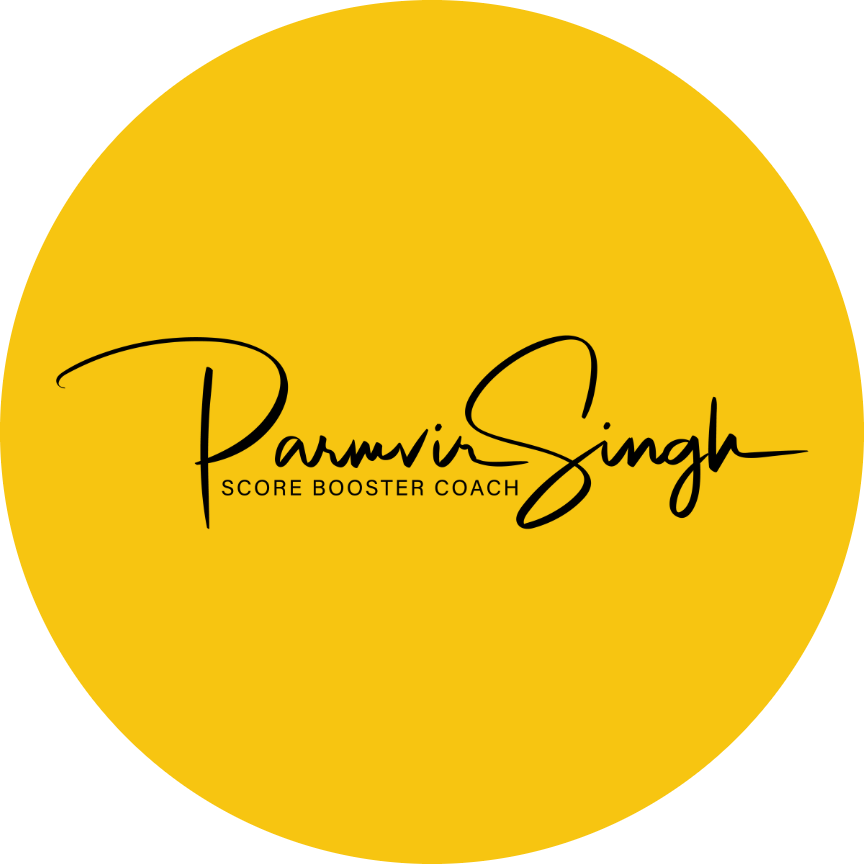 Parmvir Singh Logo