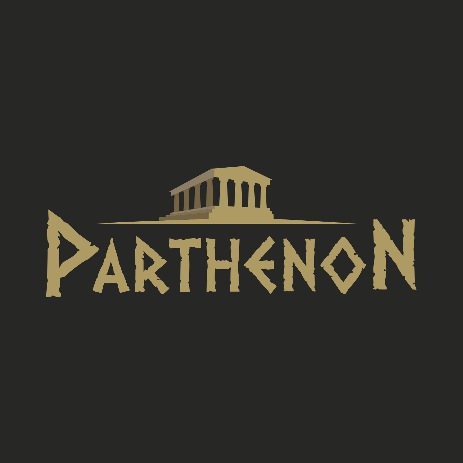 Restaurant Parthenon Logo