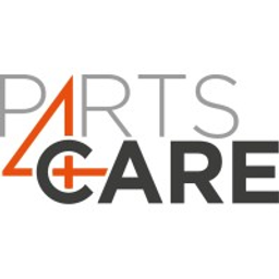 Parts4Care Logo