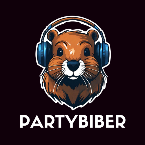 Partybiber e.K. Logo
