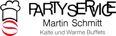 Partyservice Martin Schmitt Logo