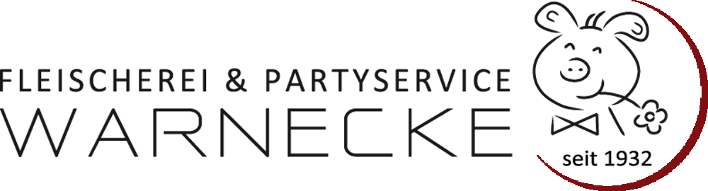 Warnecke Volker Schlachterei und Partyservice Logo