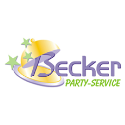 Partyservice Becker Partyservice Logo