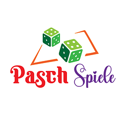 Pasch Spiele Logo