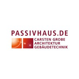 Architekturbüro Grobe Passivhaus Architekt Logo
