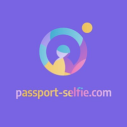Passport Selfie Logo