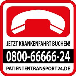 Patiententransport24 Logo