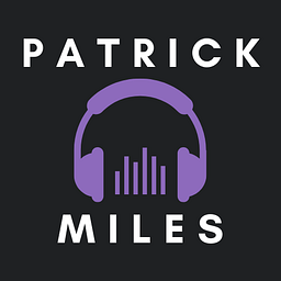 Patrick Miles Music - DJ Hochzeiten & Events Logo