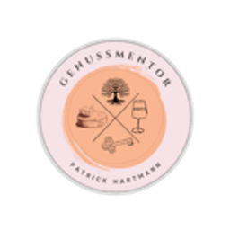 Genussmentor Patrick Hartmann Logo