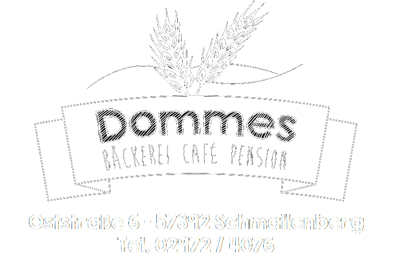 Dommes Paul Café Pension Logo