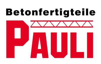 Pauli GmbH Betonfertigteile Logo