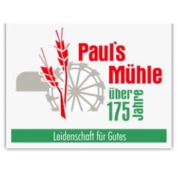 Pauls Mühle Christof Paul e.K Logo