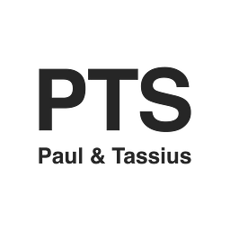 Tassius & Paul PTS Steuerberatung Wirtschaftsberatungsges. mbH Logo