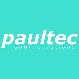 paultec - Fenster Haustüren Innentüren Rollläden Garagentore Logo