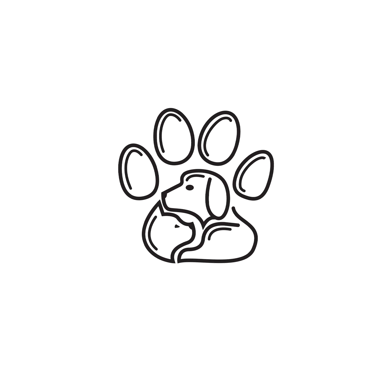 Pawtrait Logo