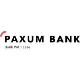 Paxumbank Logo